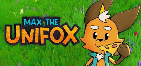 Cover art from Max the Unifox