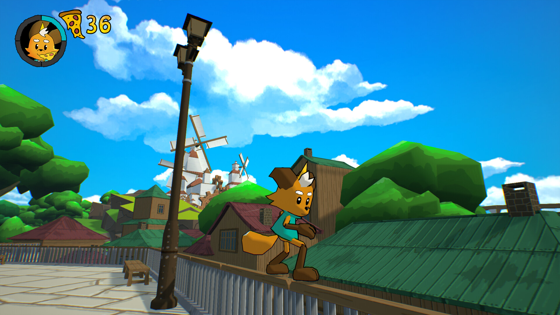 Max the Unifox screenshot 2