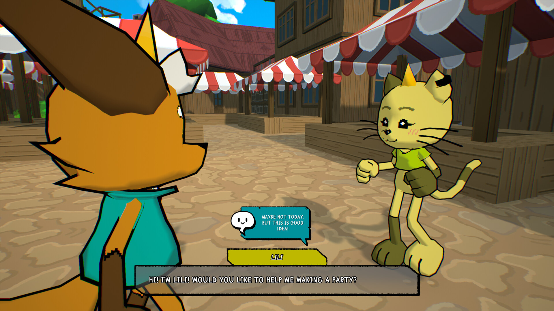 Max the Unifox screenshot 4