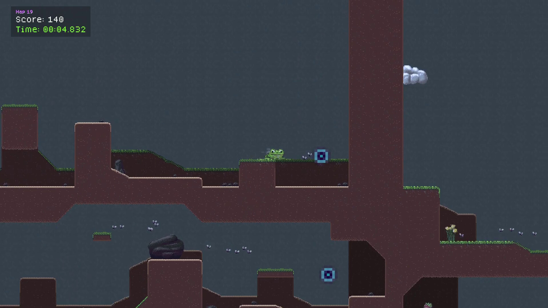 Hopsy the Frog screenshot 3