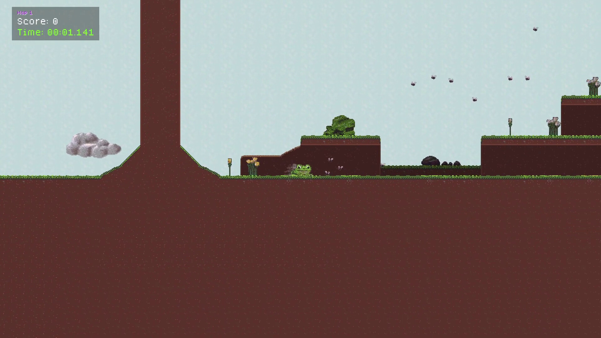 Hopsy the Frog trailer