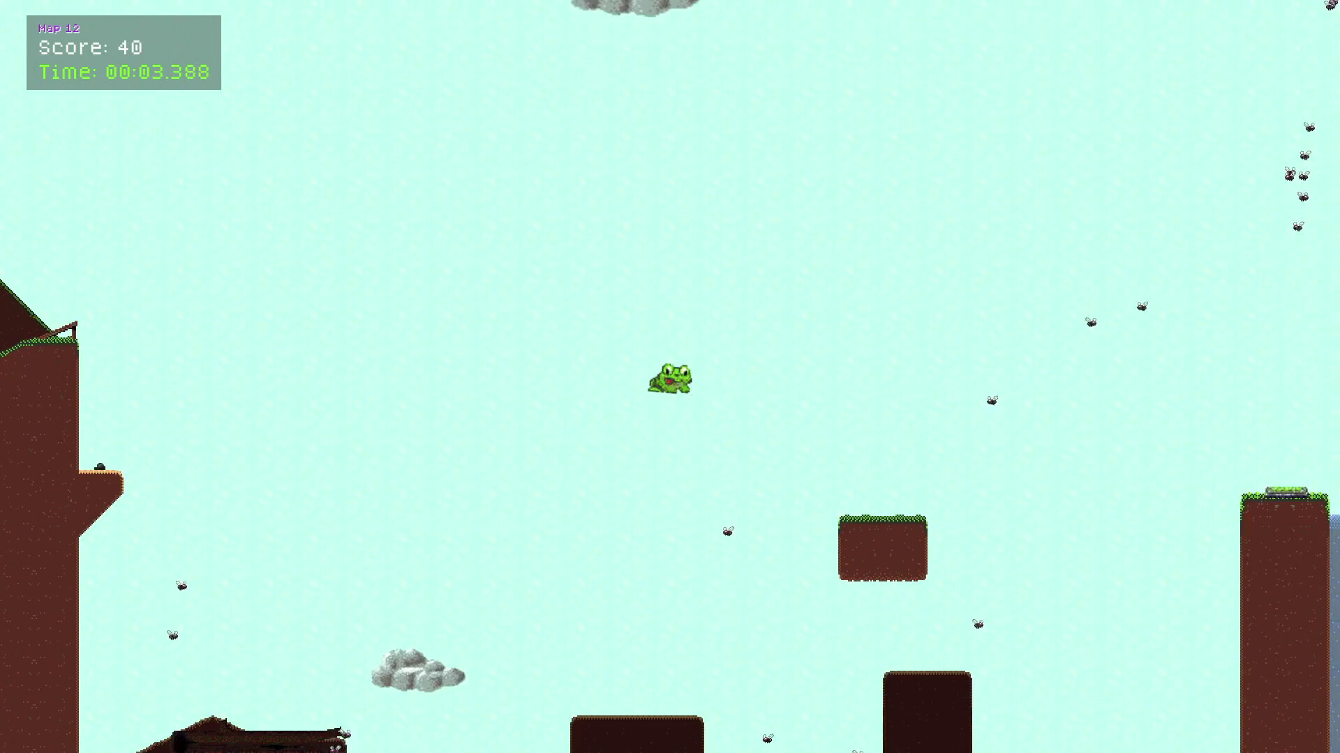 Hopsy the Frog screenshot 4