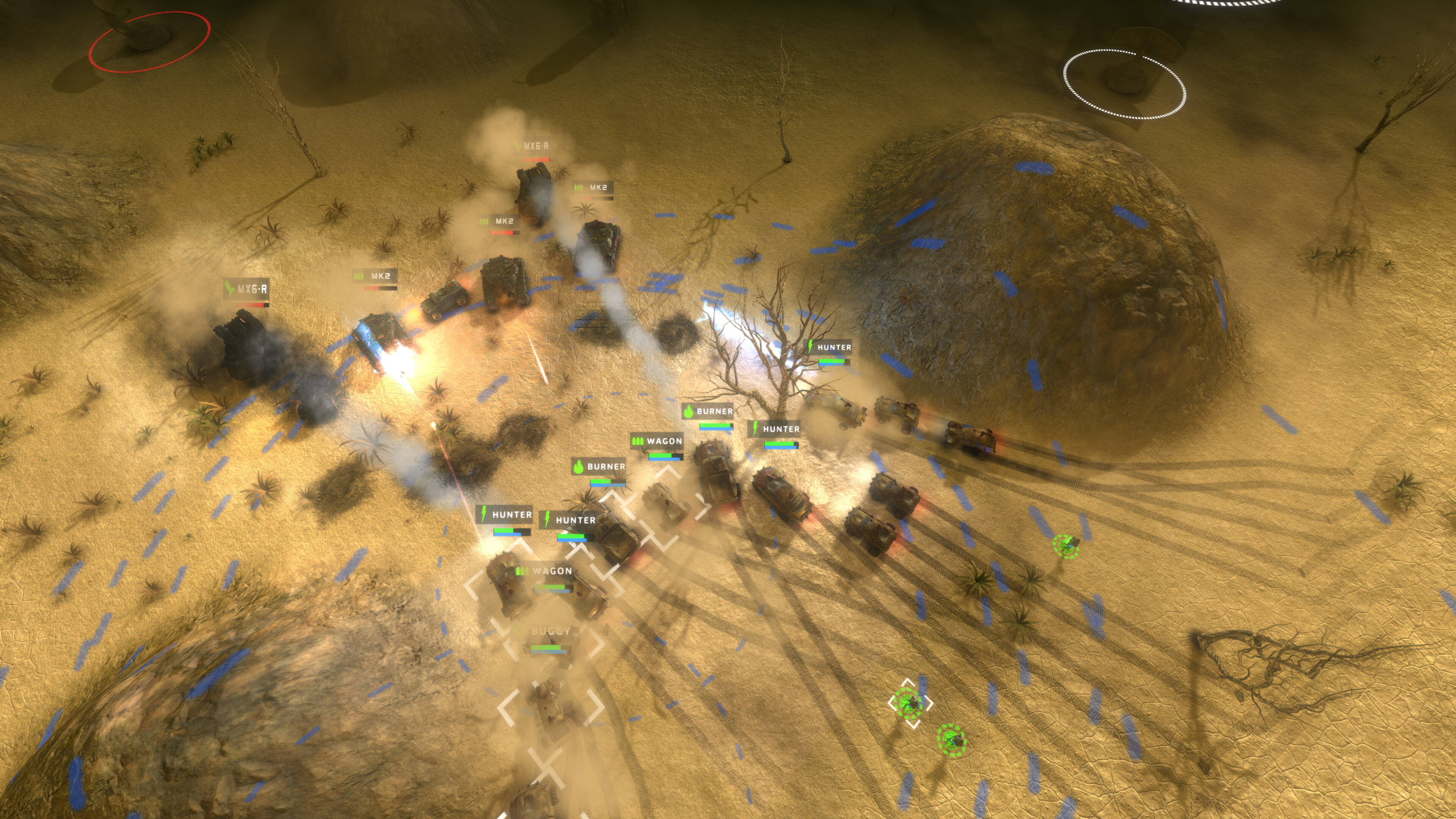 Operative Division screenshot 5