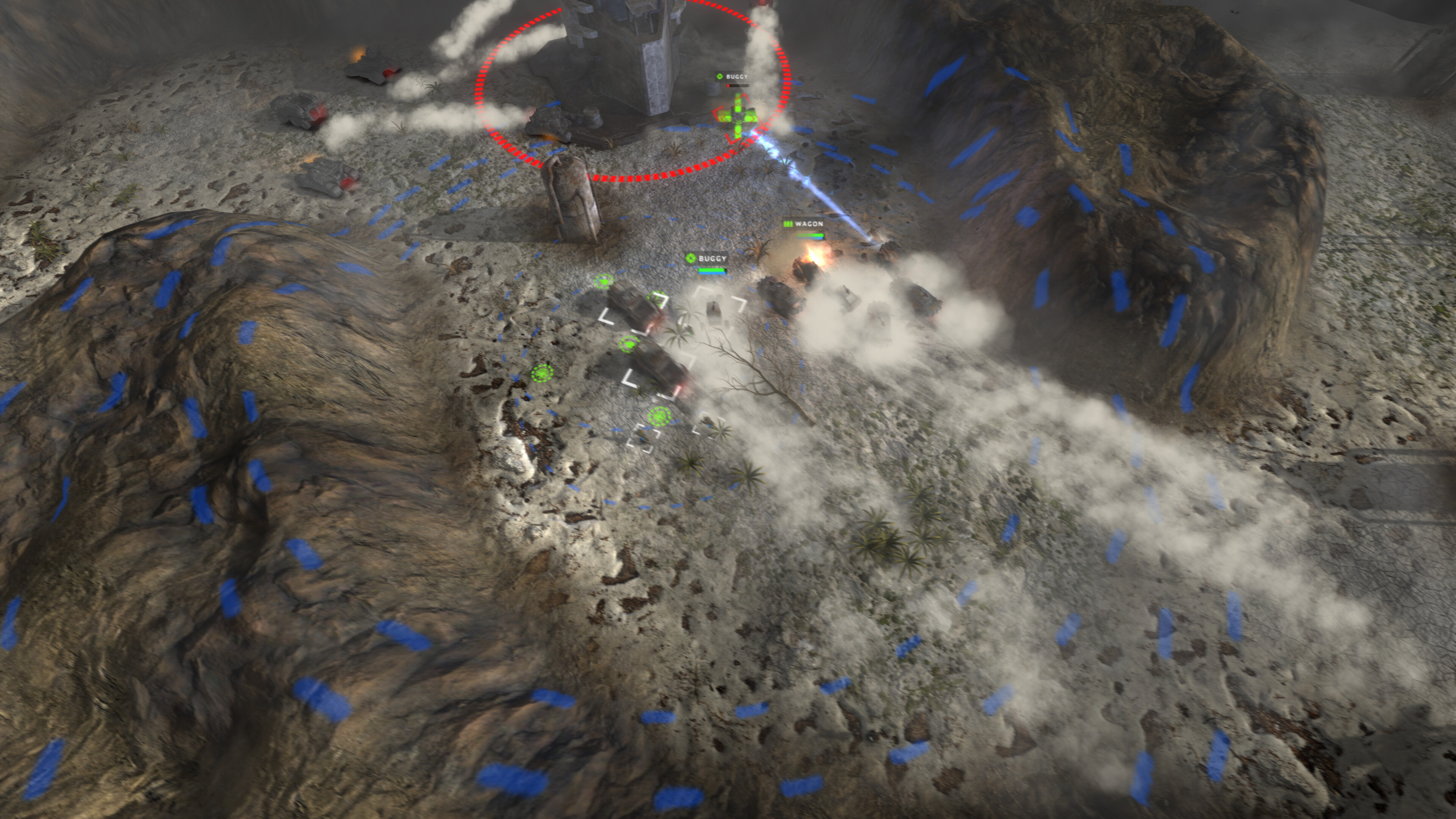 Operative Division screenshot 3