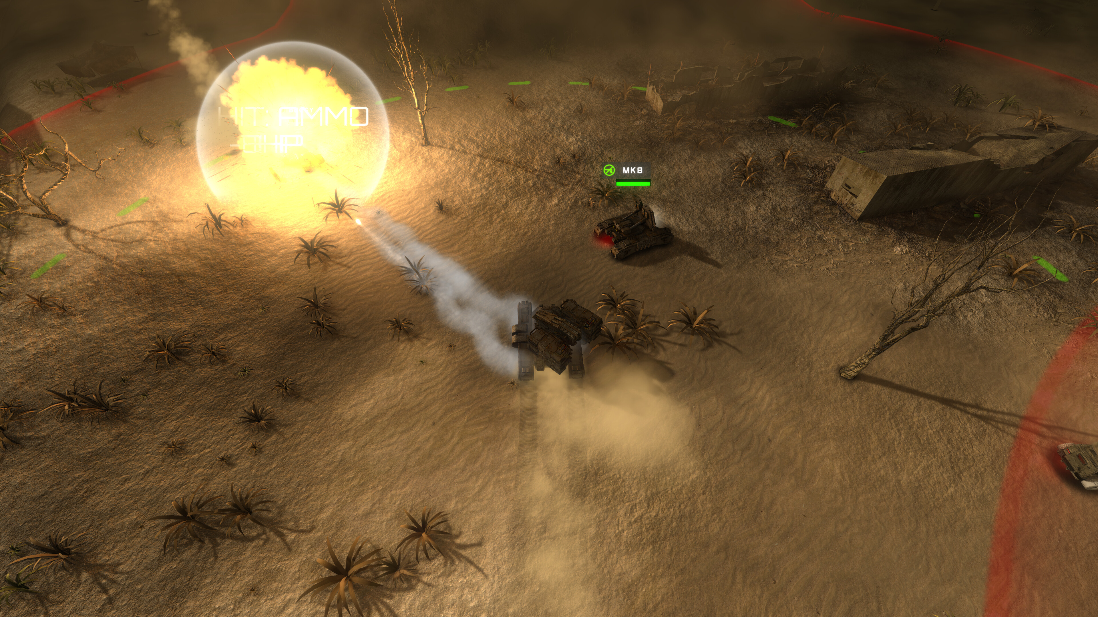 Operative Division screenshot 4