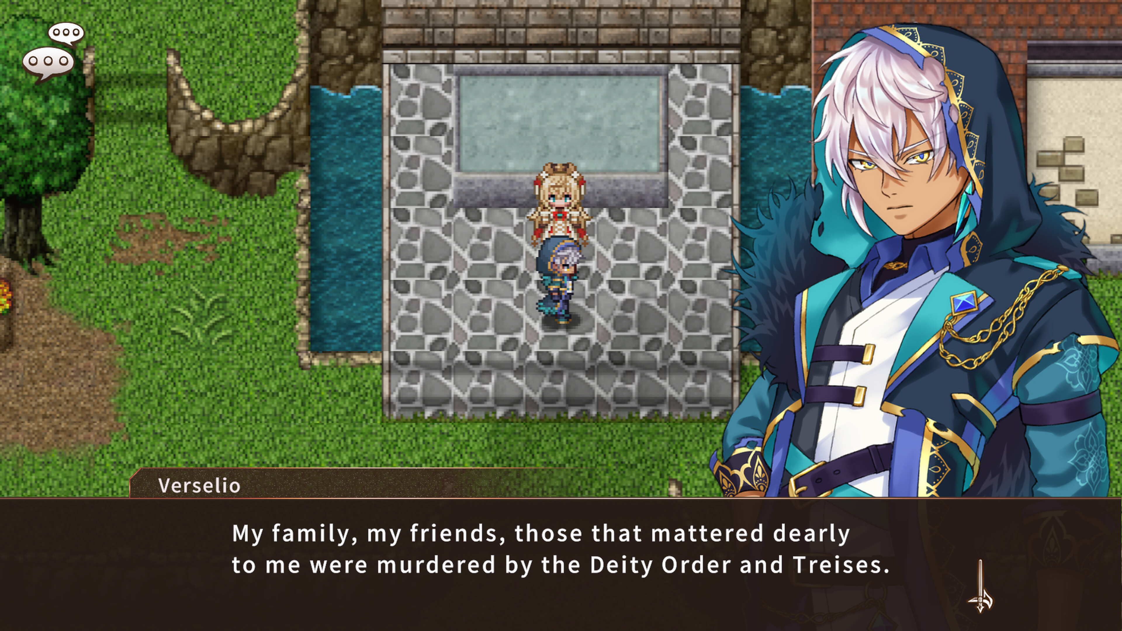 Asdivine Knot trailer