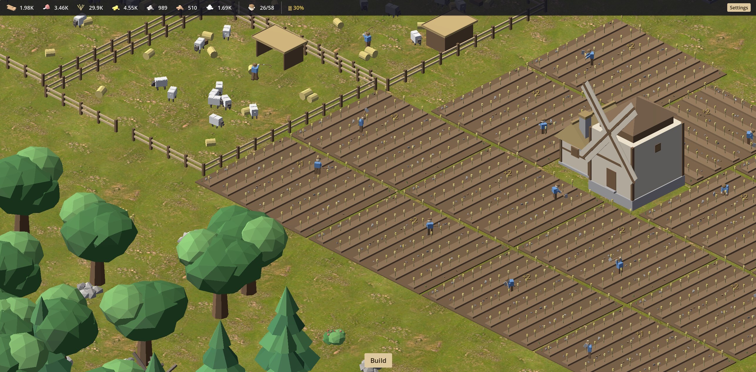 Village Incremental trailer