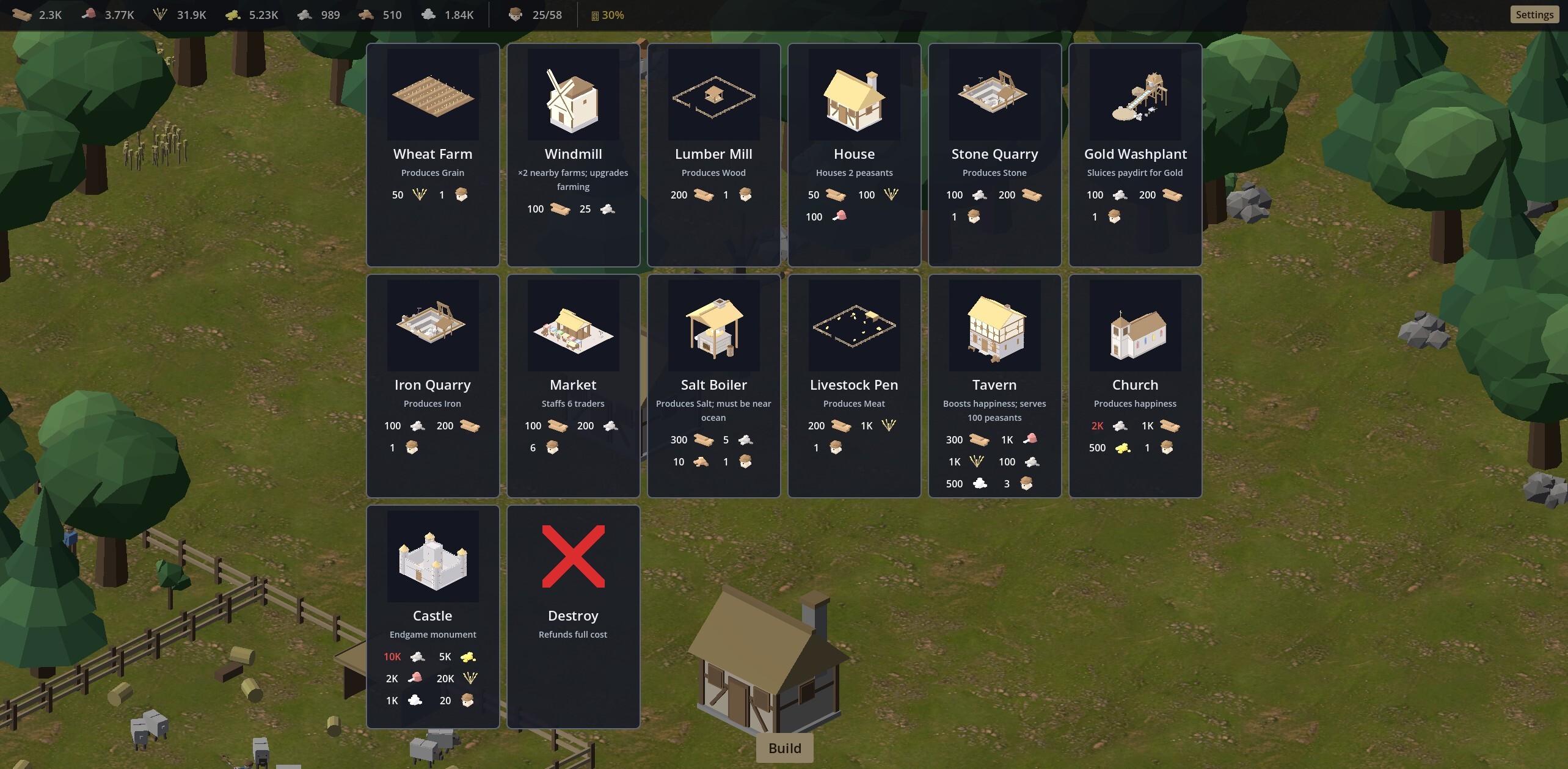 Village Incremental screenshot 3