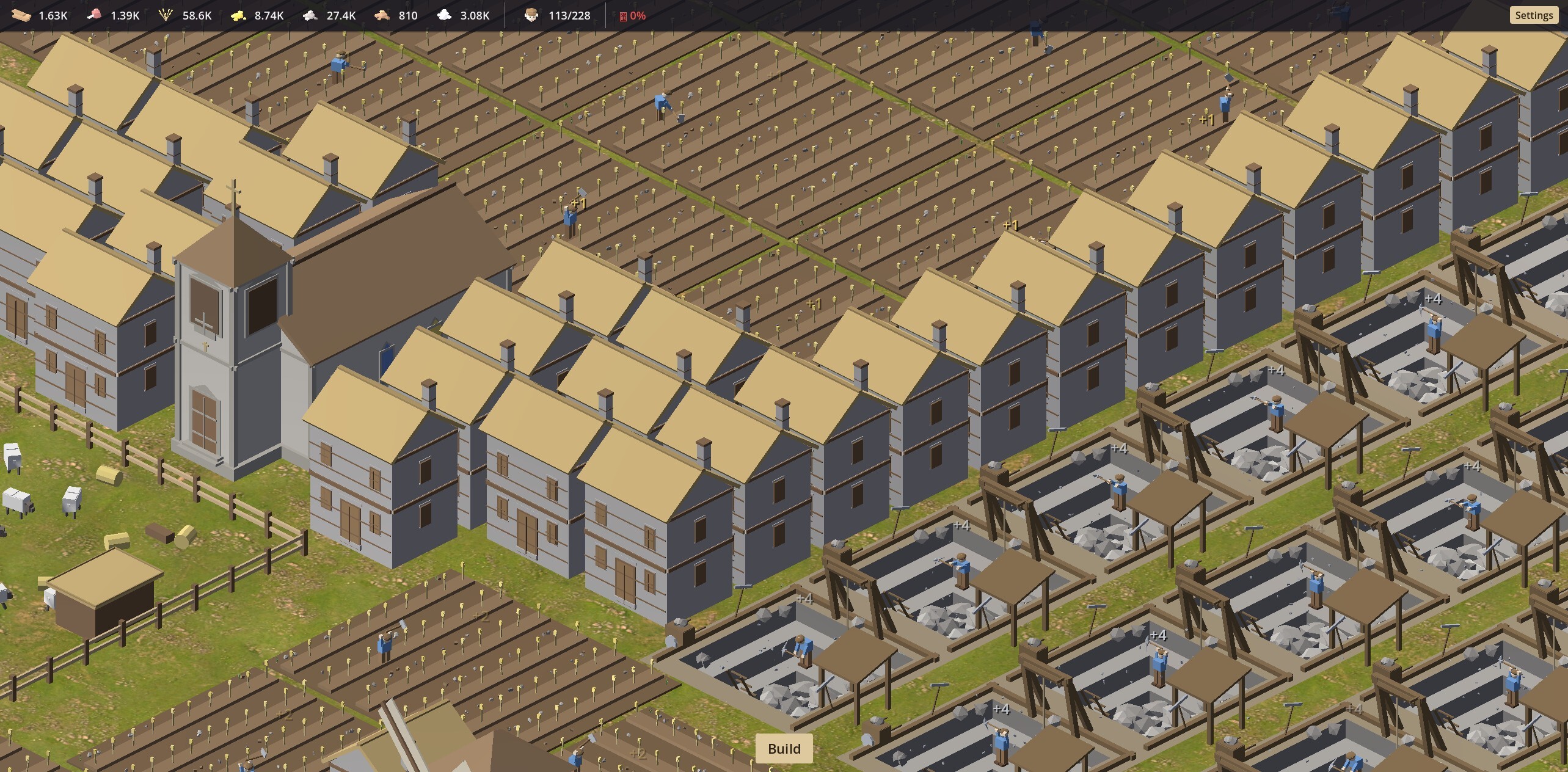 Village Incremental screenshot 5