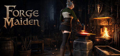 Forge Maiden