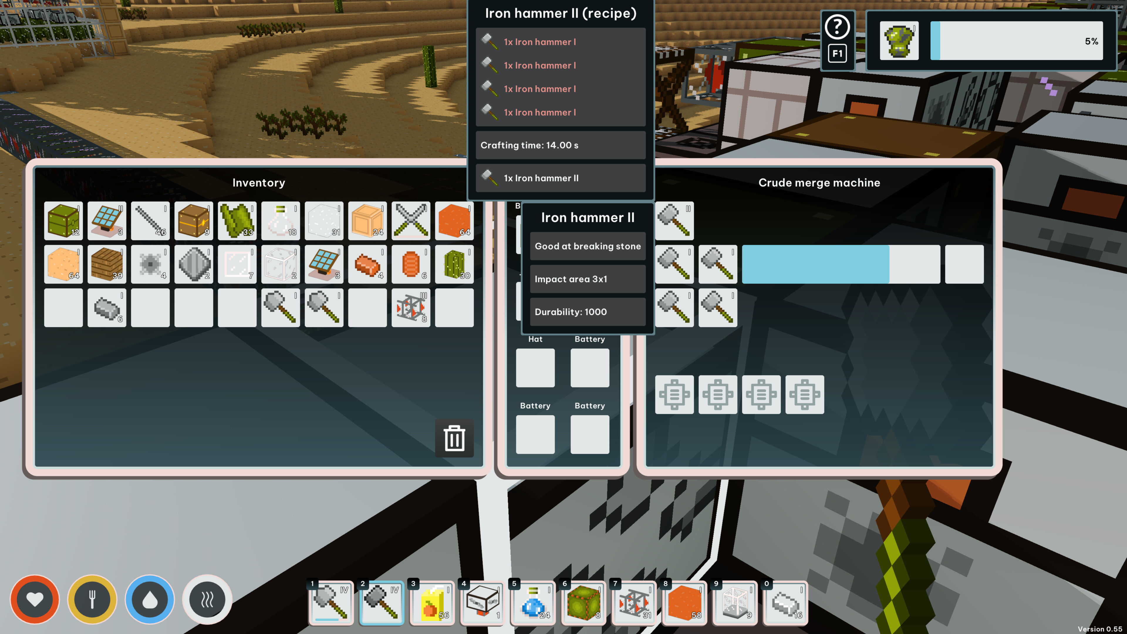 Moose Builders screenshot 5
