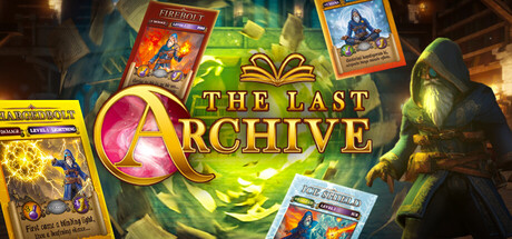 Cover art from The Last Archive