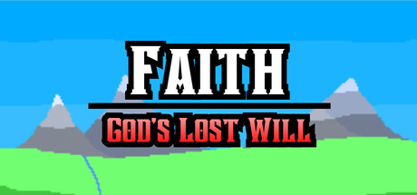 Cover art from Faith | God's Lost Will