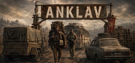 Cover art from Anklav