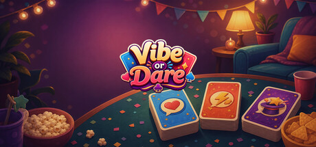 Cover art from Vibe or Dare