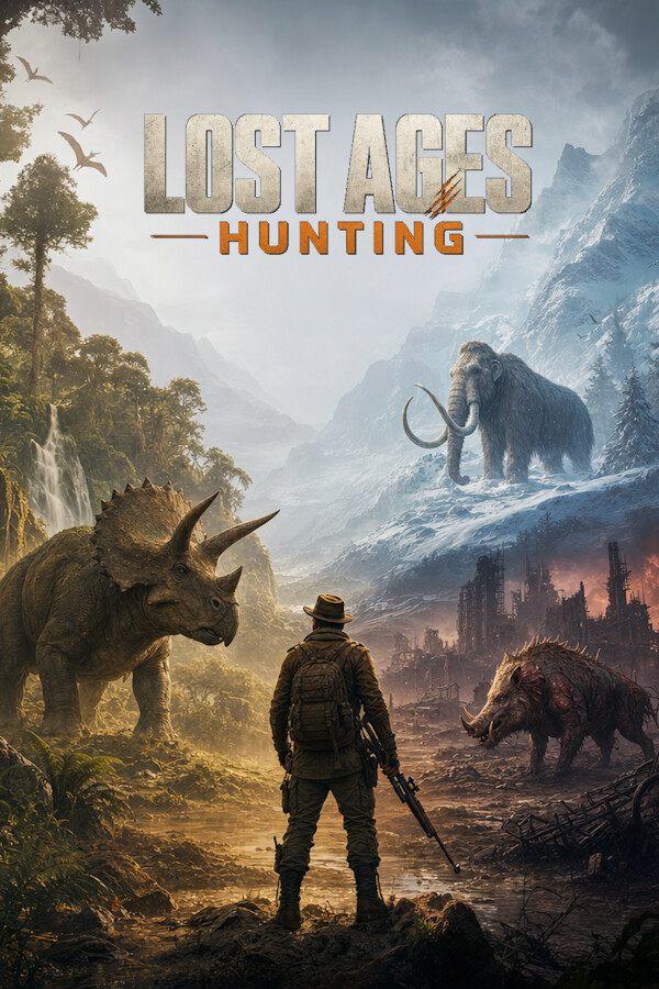 Lost ages Hunting