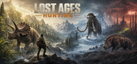 Lost ages Hunting