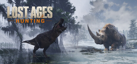 Cover art from Lost ages Hunting