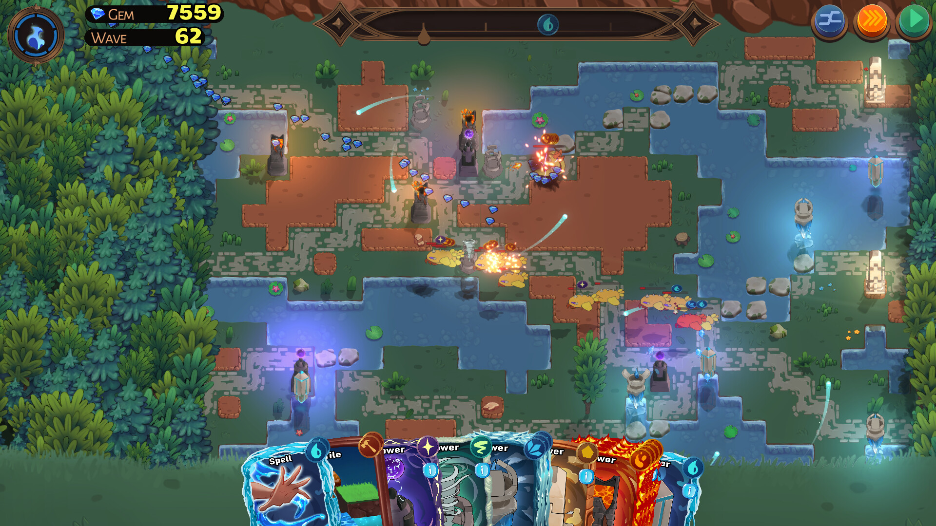After Oasis TD screenshot 1