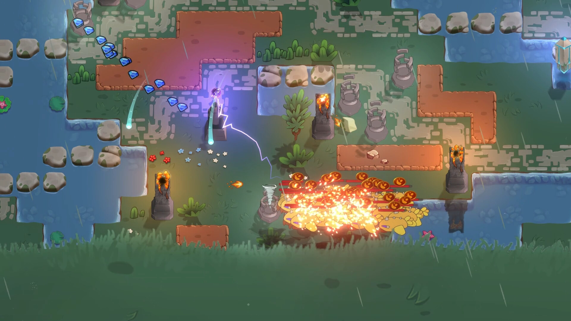 After Oasis TD screenshot 4
