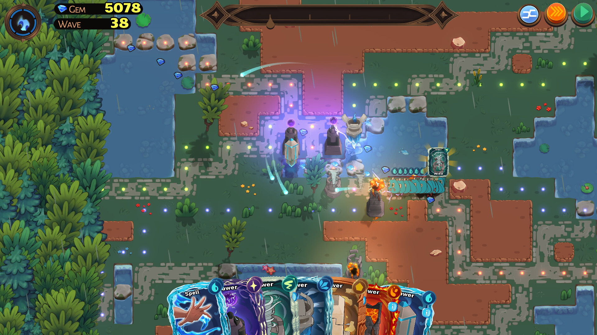 After Oasis TD screenshot 3