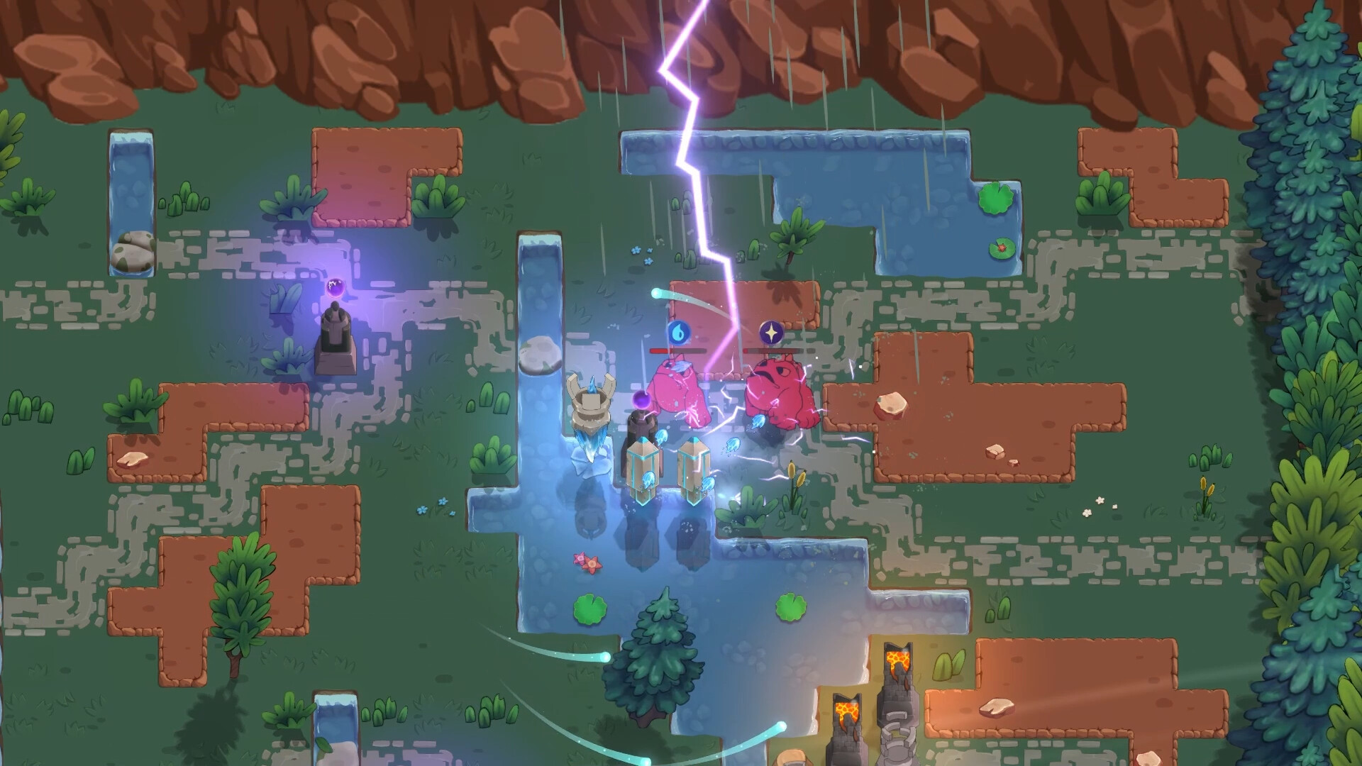 After Oasis TD screenshot 2