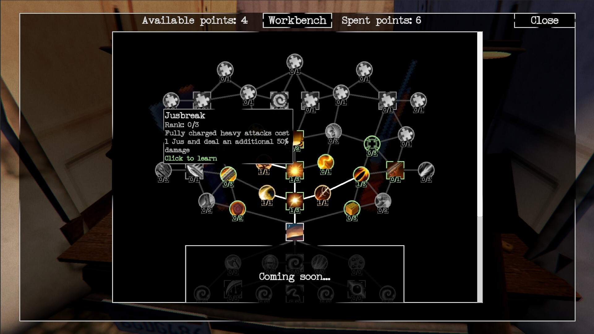 MURK screenshot 2