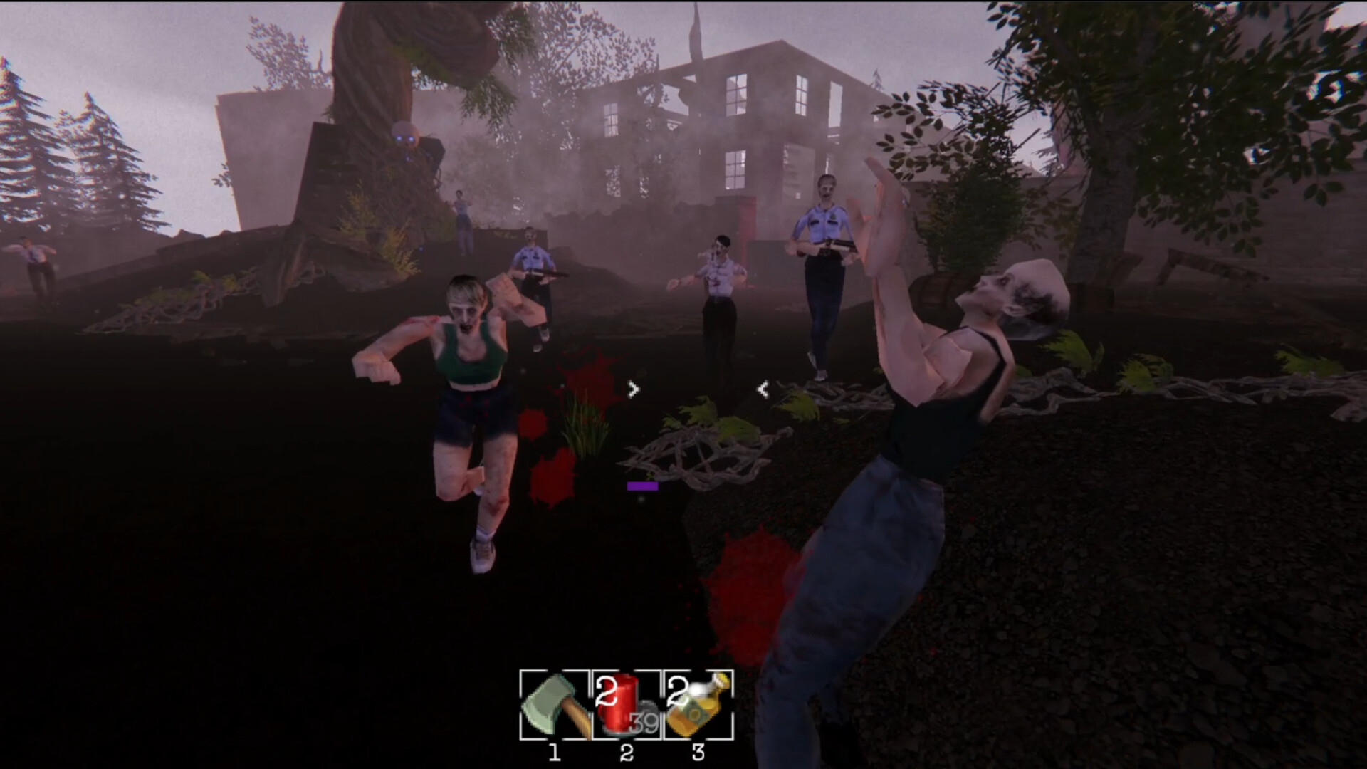 MURK trailer