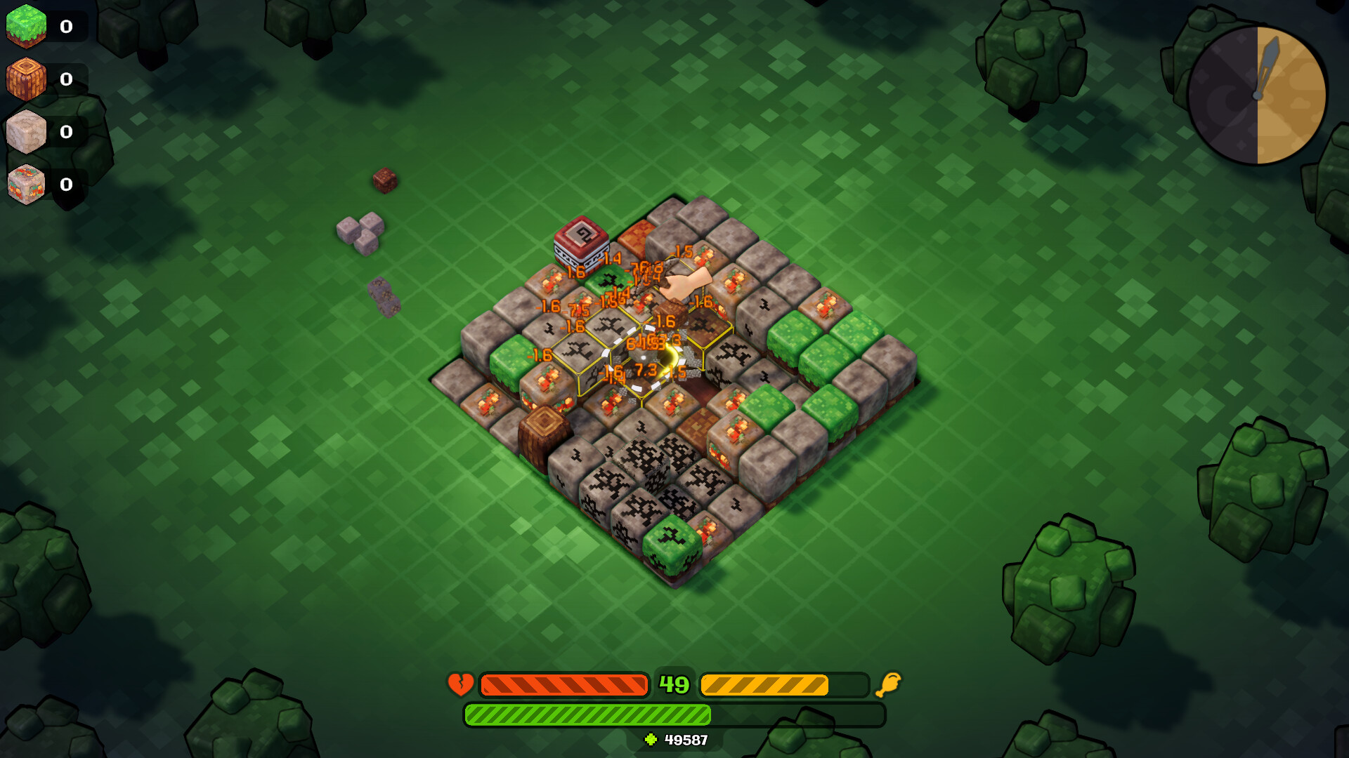 Idlecraft screenshot 5