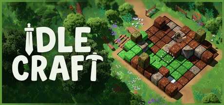 Cover art from Idlecraft