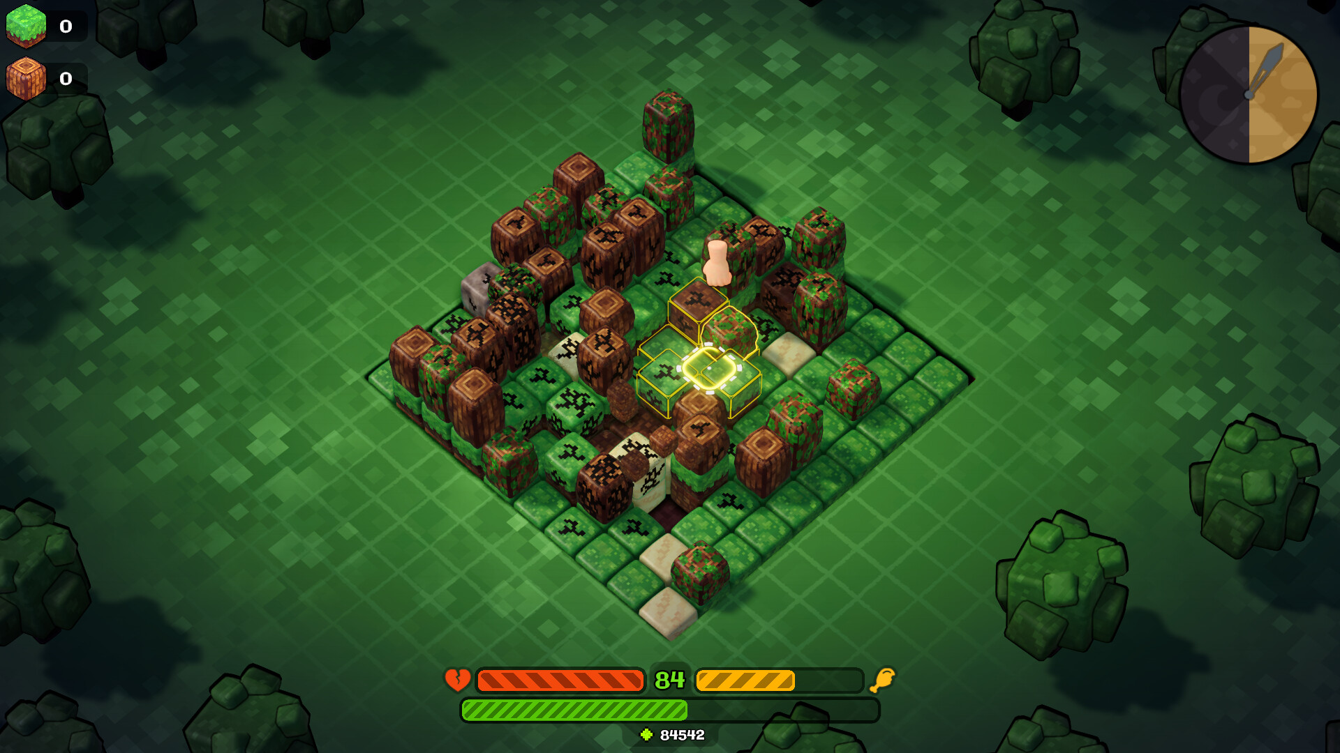 Idlecraft screenshot 3