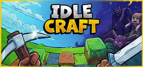 Cover art from Idlecraft