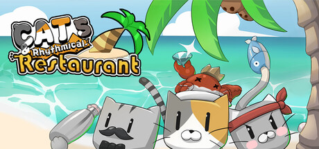 Cover art from Cats & Rhythmical Restaurant