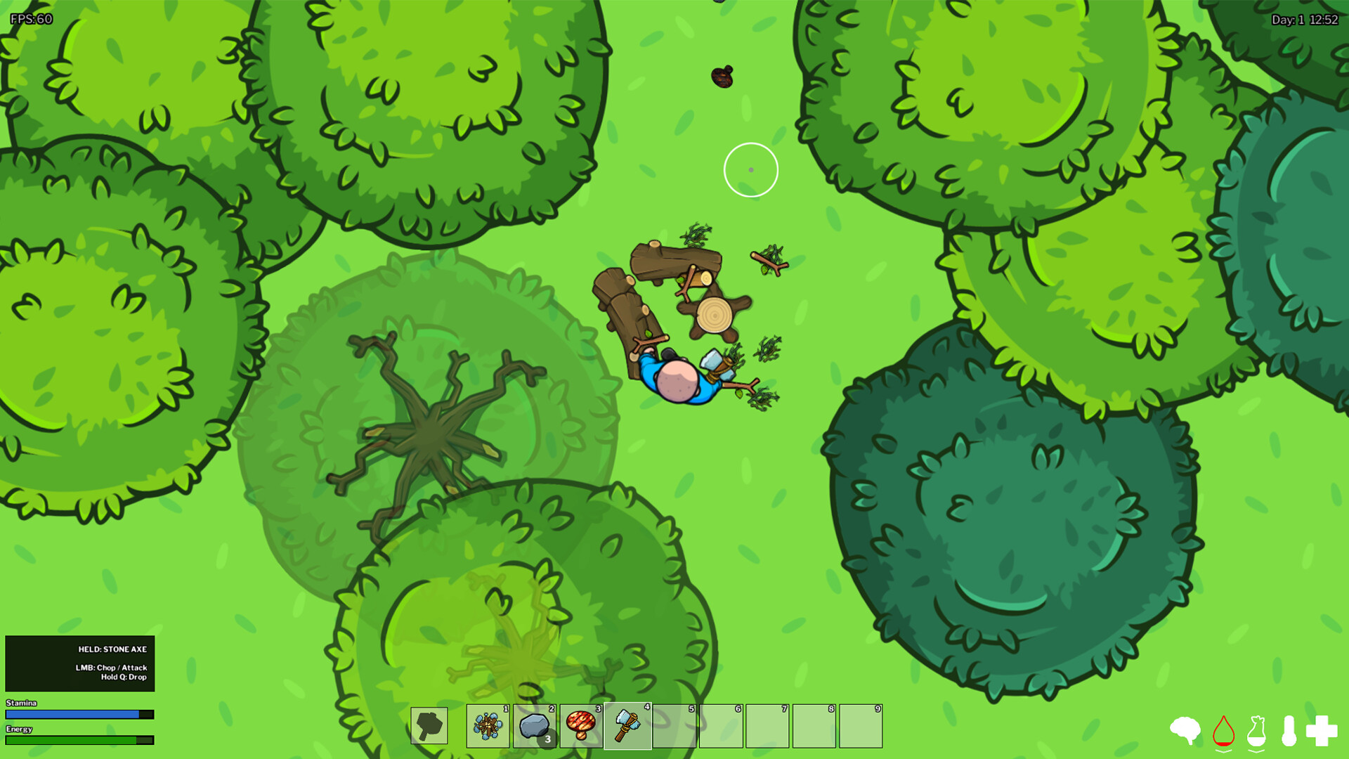 50 Days screenshot 2