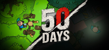 Cover art from 50 Days