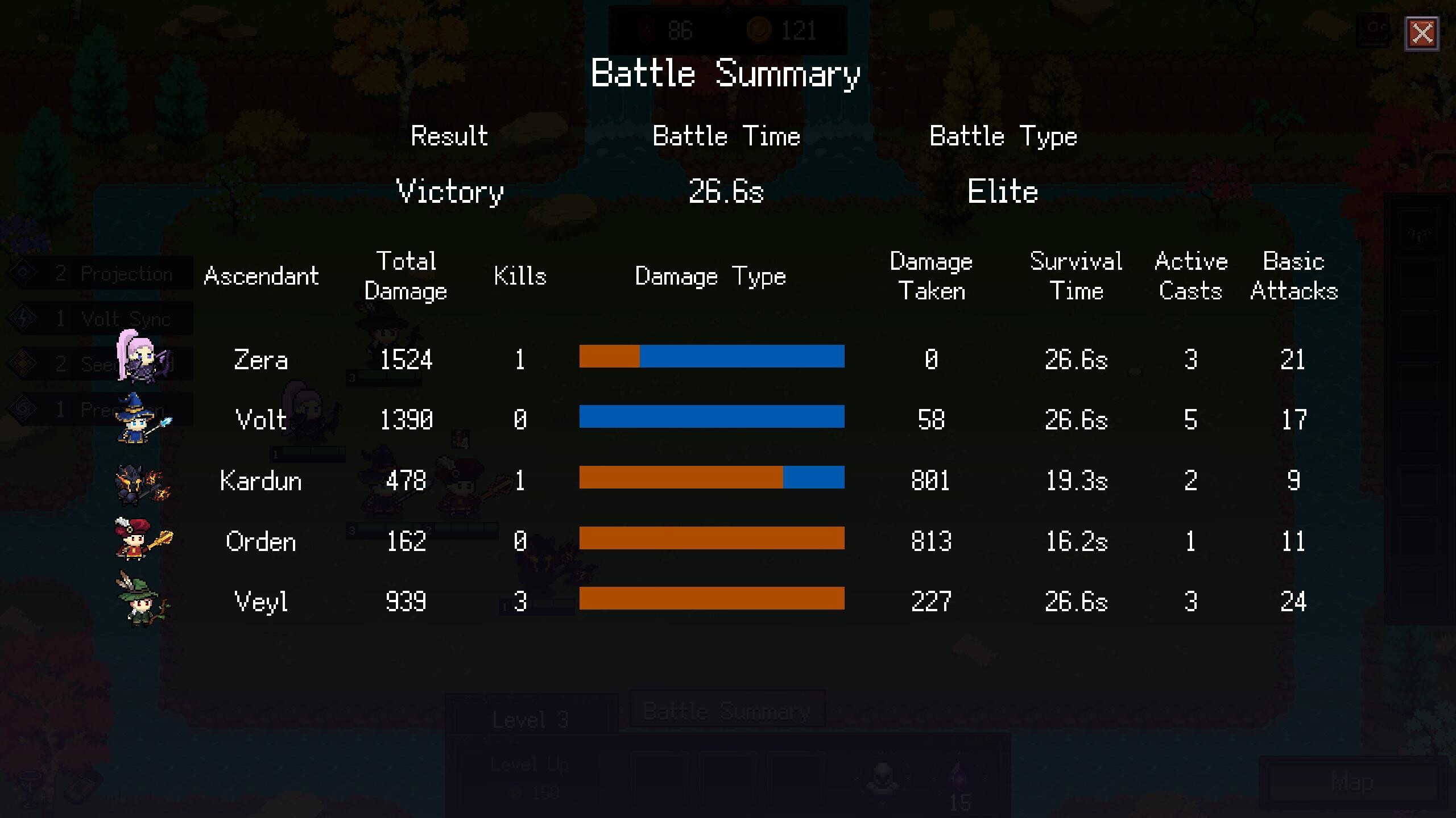 Frontactics screenshot 4