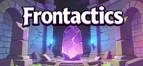 Cover art from Frontactics