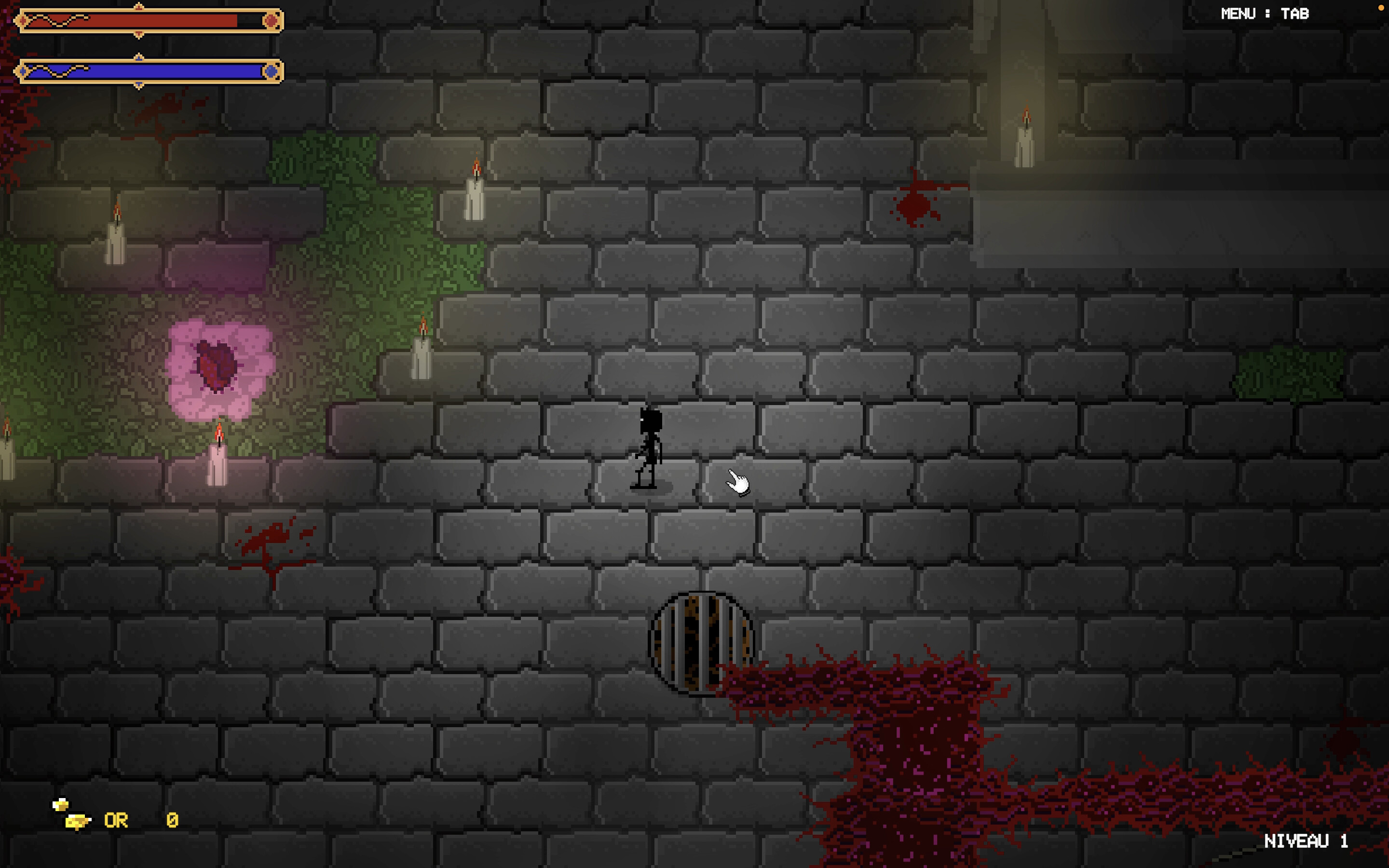 Dead Rose screenshot 3