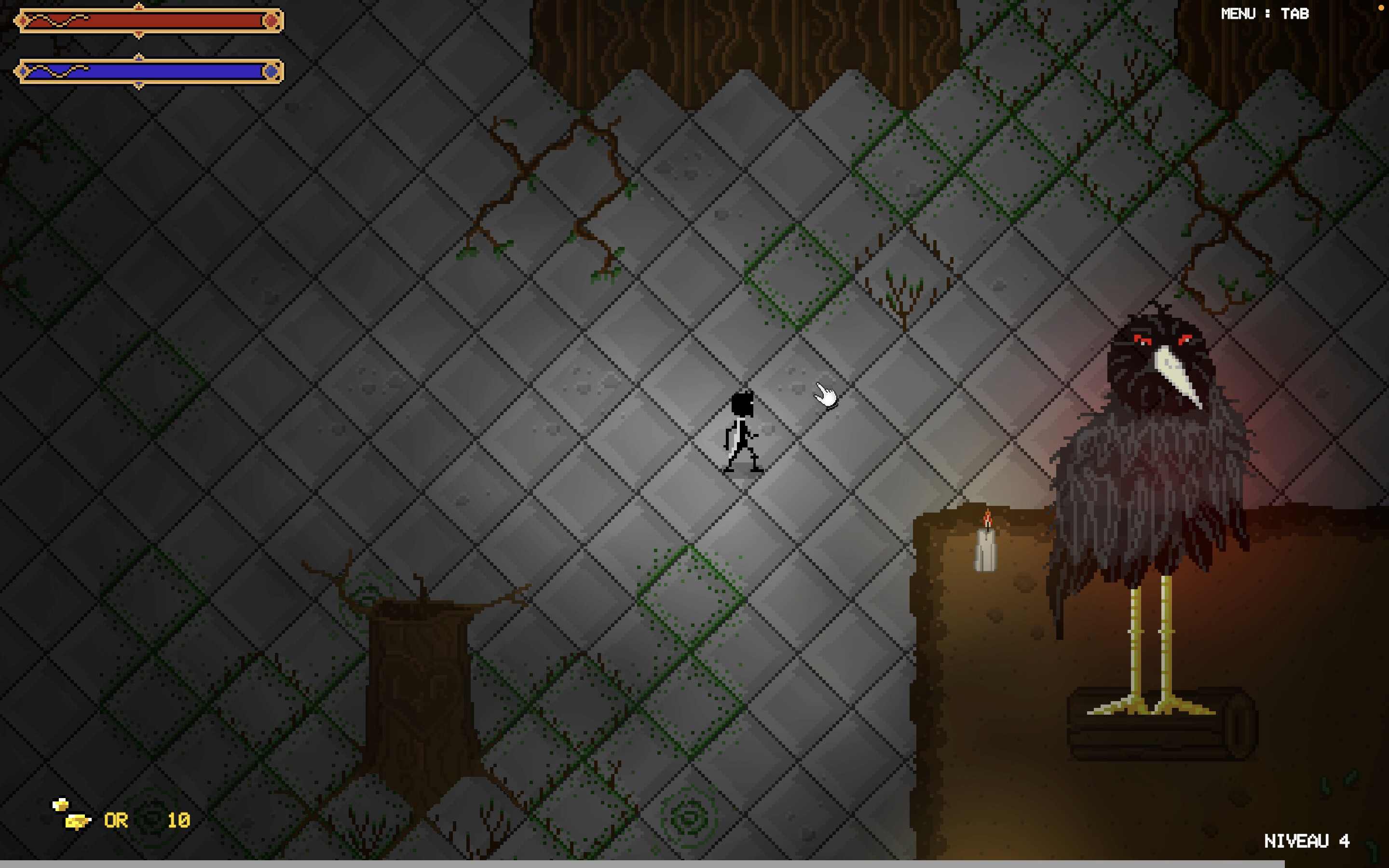 Dead Rose screenshot 4