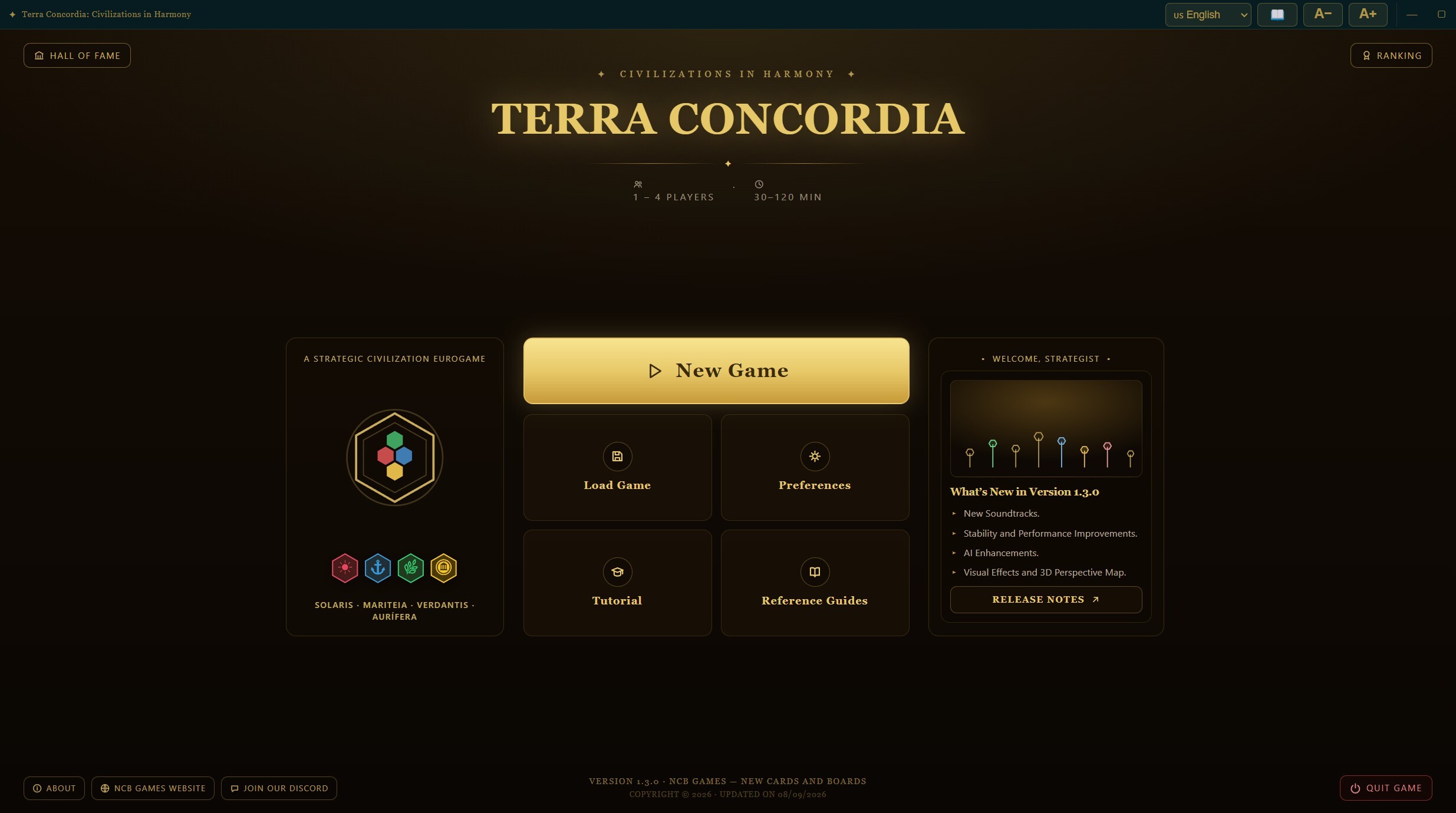 Terra Concordia: Civilizations in Harmony trailer