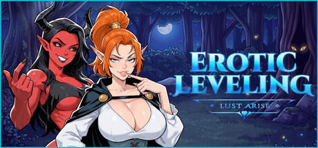 Cover art from Erotic Leveling: Lust Arise