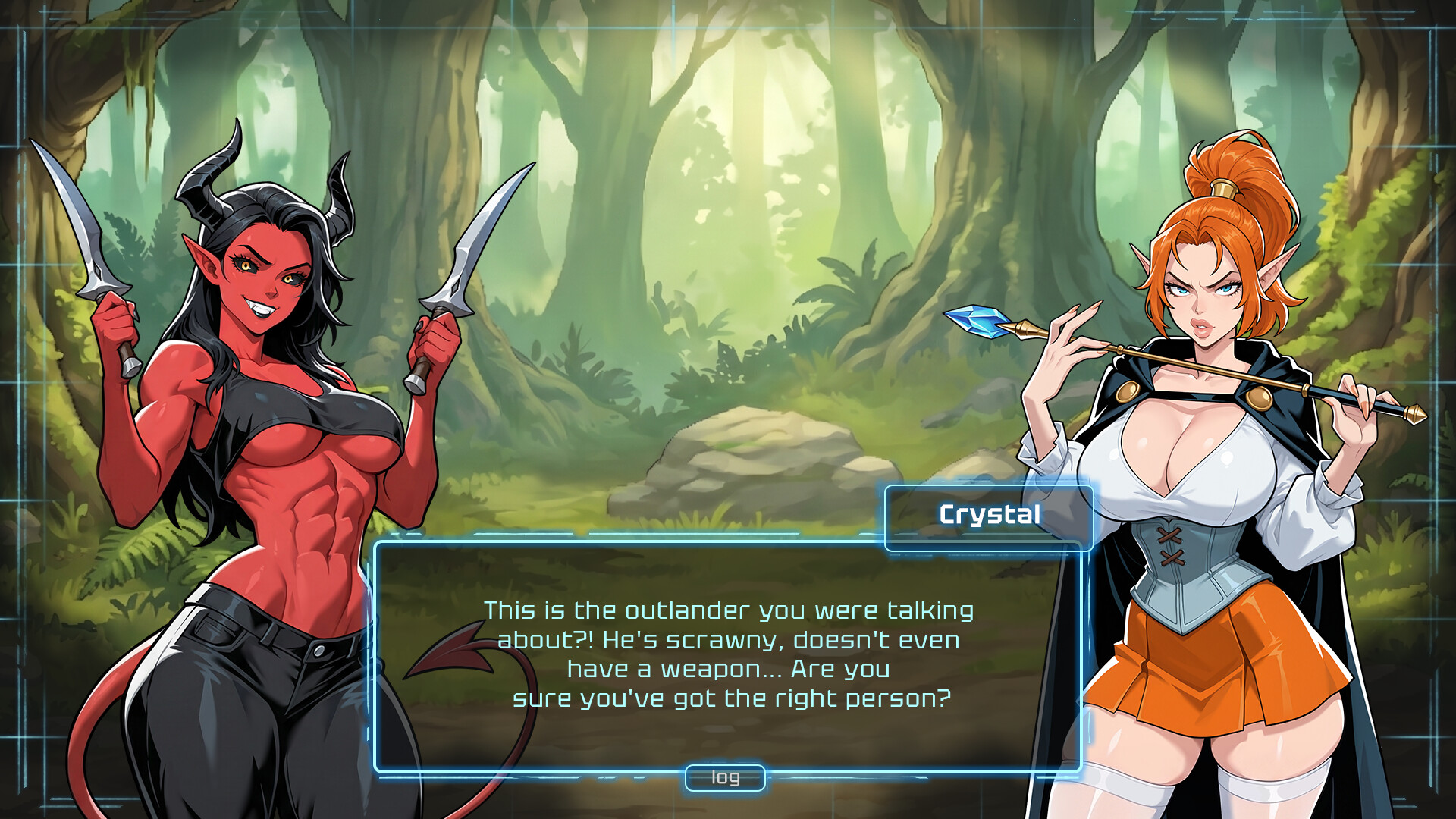 Erotic Leveling: Lust Arise screenshot 4