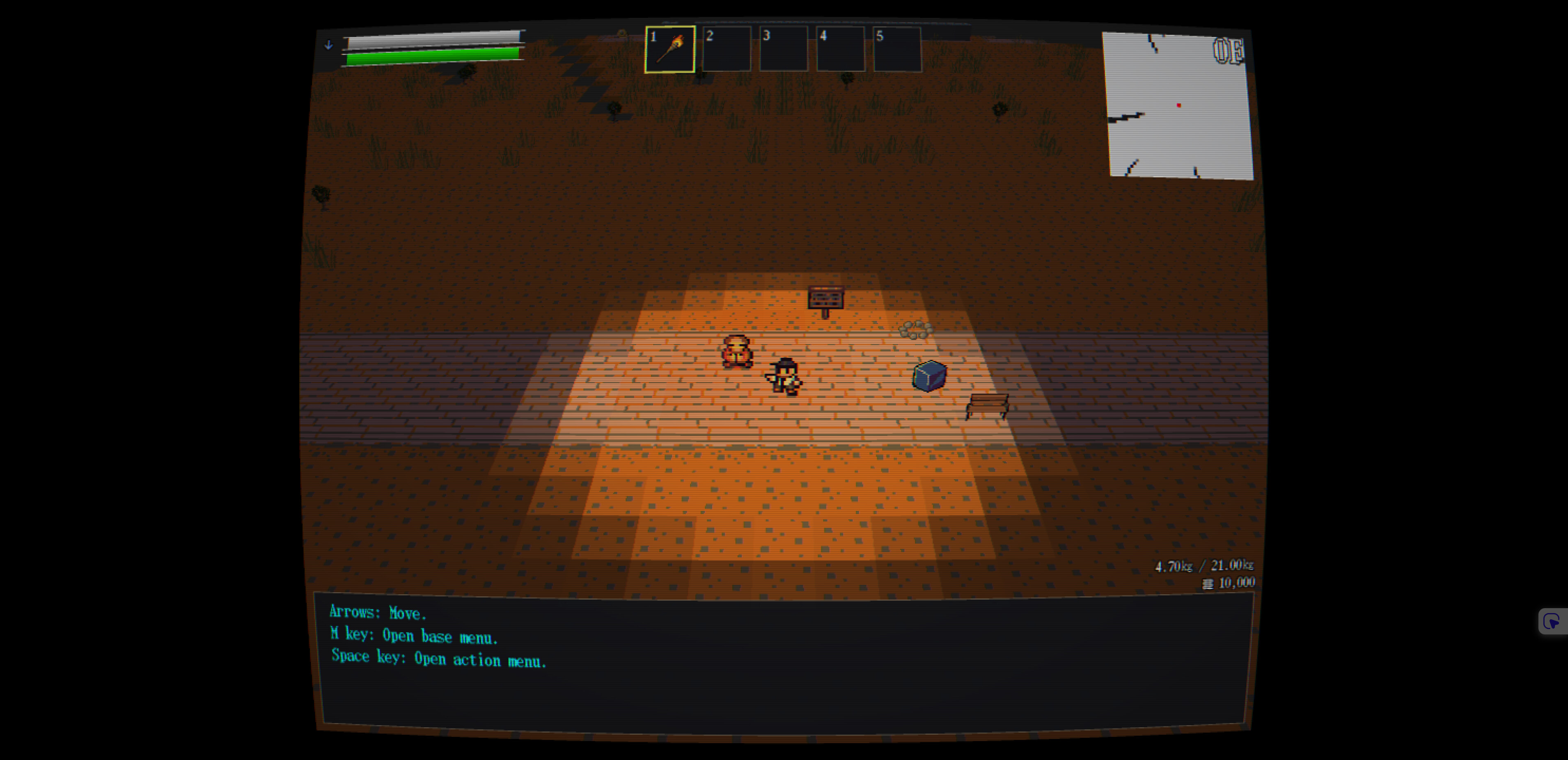 Coldward screenshot 3