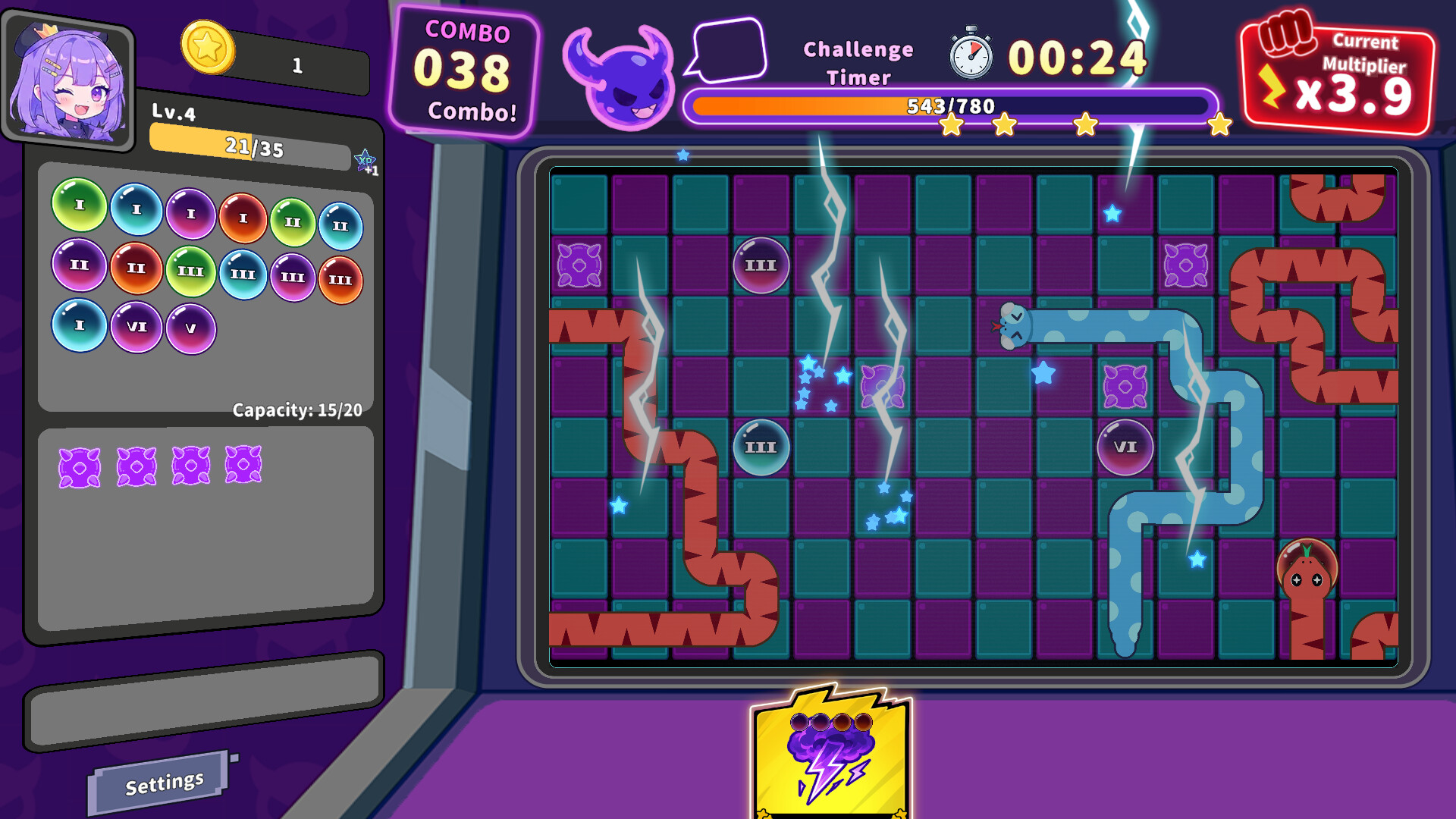 Snake Carnival screenshot 5