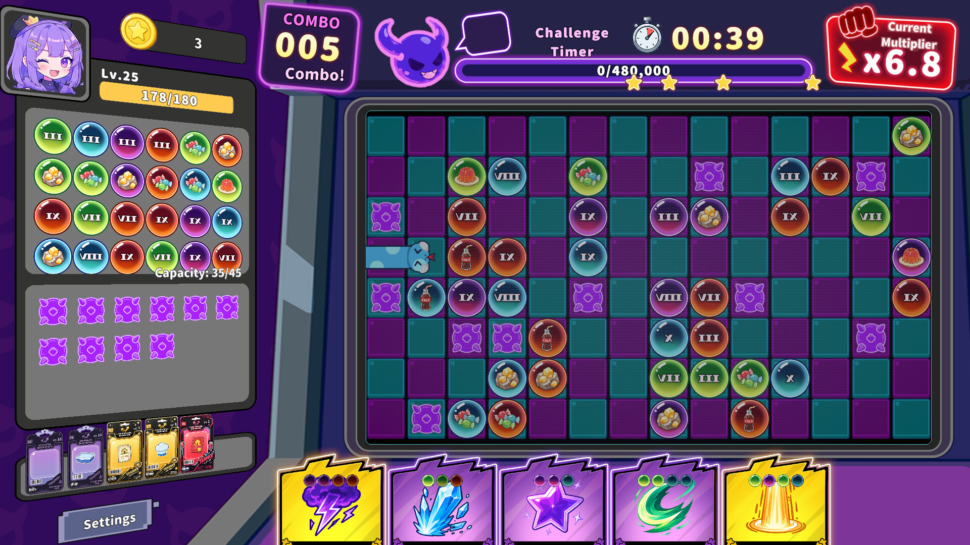 Snake Carnival screenshot 2