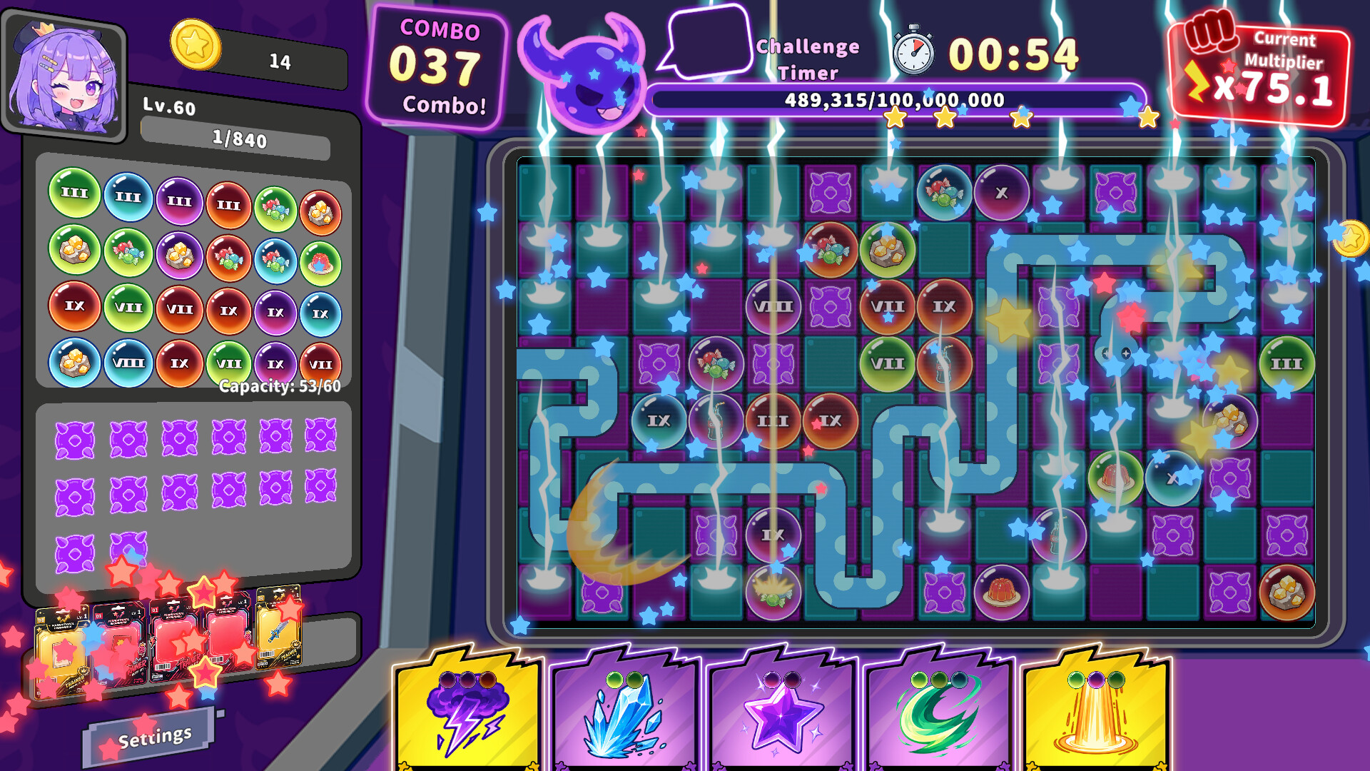 Snake Carnival screenshot 1