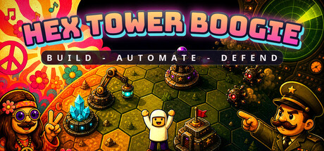 Cover art from Hex Tower Boogie