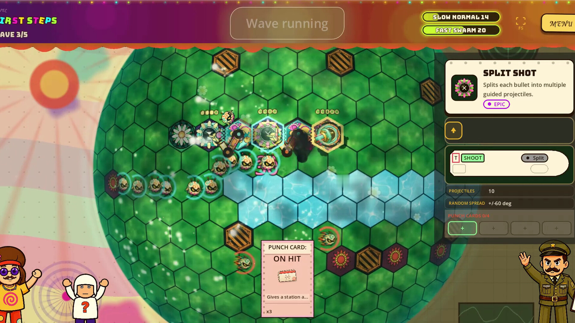 Hex Tower Boogie trailer