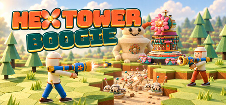 Cover art from Hex Tower Boogie