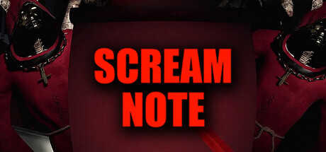 Cover art from SCREAM NOTE
